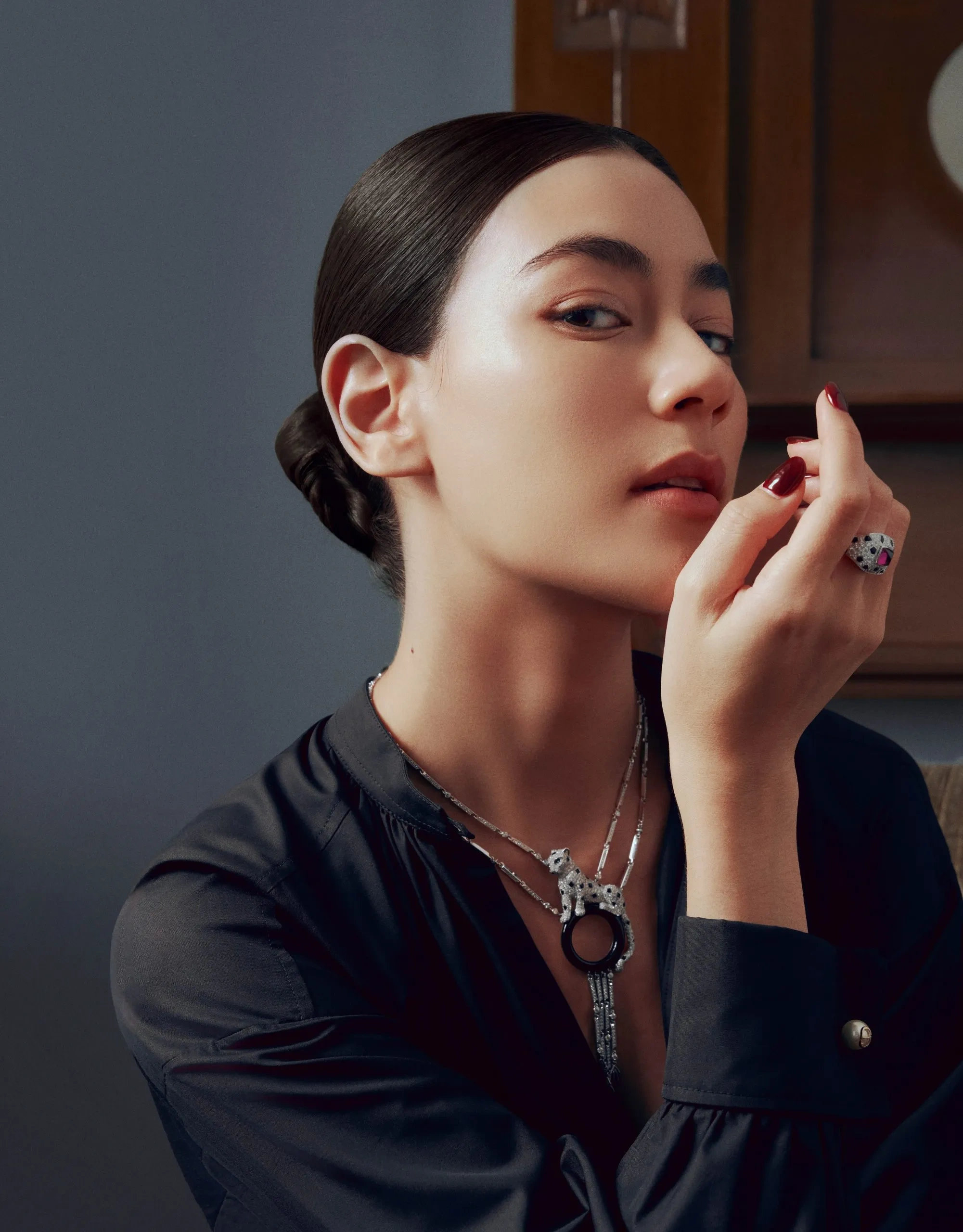 คิมเบอร์ลี่ แอน โวลเทมัส: ภาพพิเศษบน HOT51